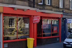 Gordon Ramsay’s Street Pizza on Henderson Row opened in October 2022. Operators say its closure is only temporary. Photo: Google Maps
