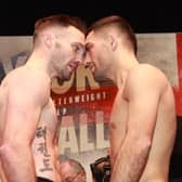 Josh Taylor and Jack Catterall will soon go head-to-head for a second time