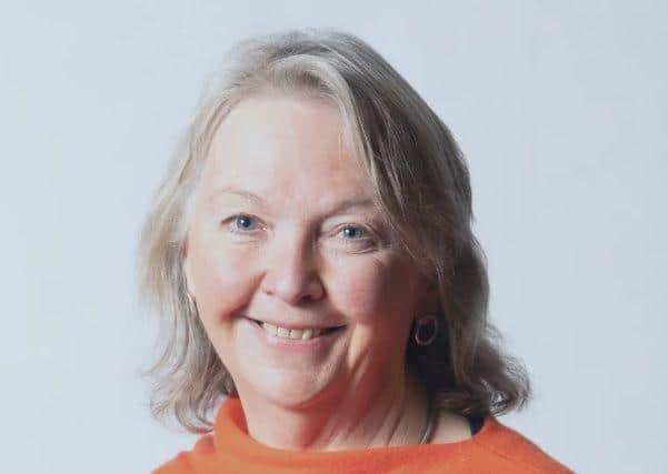 City Council Leader Jane Meagher