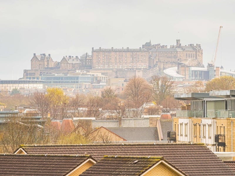 There can't be many city centres across the world that have a castle, with Edinburgh Castle looking down on the rest of the city as it expanded over the past few hundred years. With tourists from all corners of the globe spotted taking photos of it from Princes Street and visiting the castle every day.