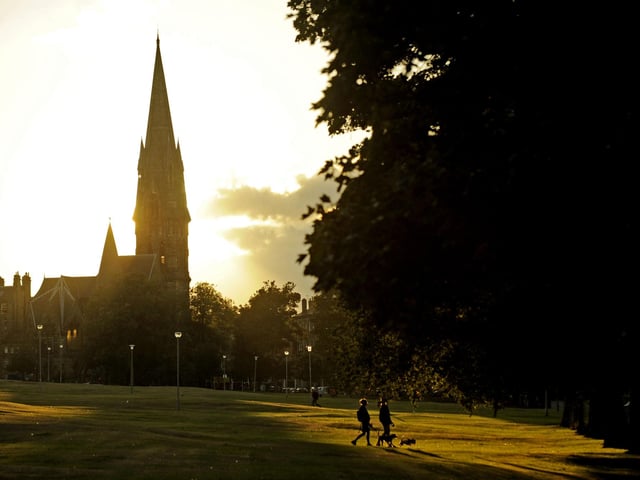 Height: 76 metres (249 ft) Year constructed: 1864