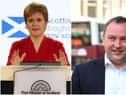 Labour MP for Edinburgh South Ian Murray has published a letter probing Nicola Sturgeon about her handling of the Nike conference COVID-19 outbreak.