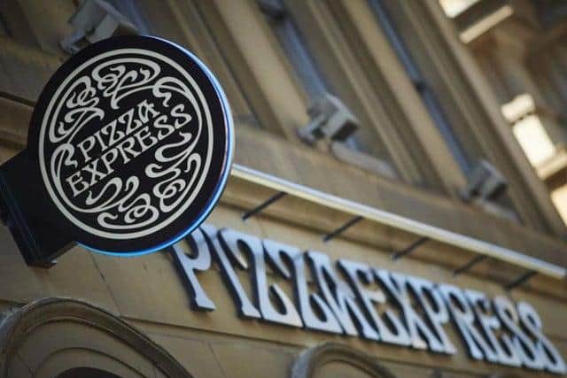 Pizza Express plans to close 67 sites across the country putting thousands of jobs at risk