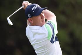 Grant Forrest is among seven Scots teeing up in this wek's Steyn City Championship on the DP World Tour. Picture: Warren Little/Getty Images.