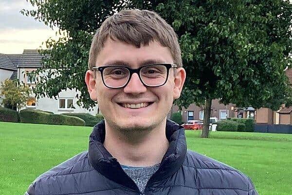 Ed Thornley, Liberal Democrat councillor for the Drum Brae/Gyle ward