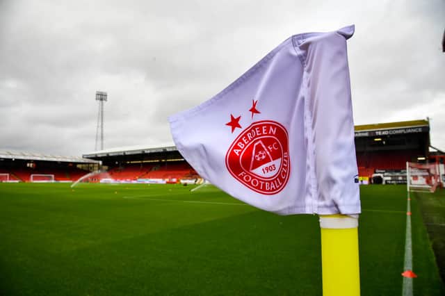 Aberdeen have held talks with players and staff over wage cuts. Picture: SNS