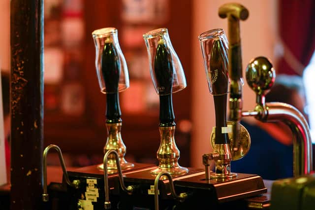 The Scottish government should publish data on the number of Covid infections linked to pubs, says Ian Murray MP (Picture: Christopher Furlong/Getty Images)