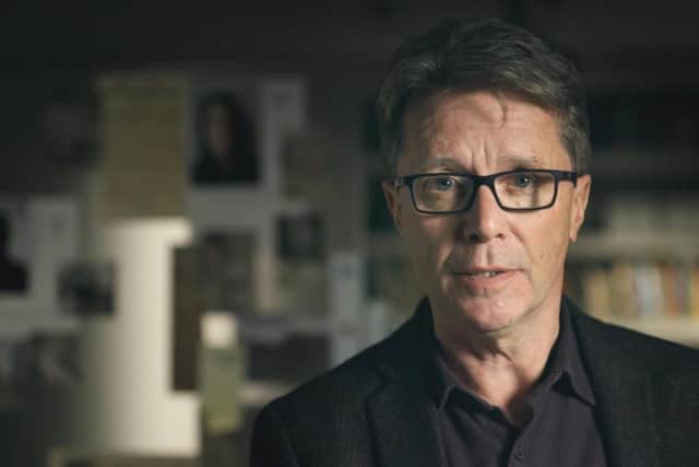 Broadcaster Nicky Campbell suffered and witnessed abuse at Edinburgh Academy