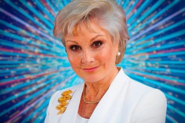 Angela Rippon is a journalist, TV presenter, newsreader and author whose career has spanned more than 50 years.