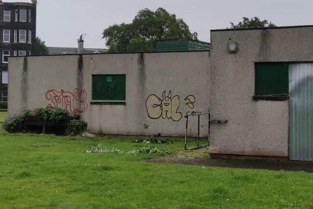 The council had planned to demolish the derelict building until a community campaign forced a change of heart