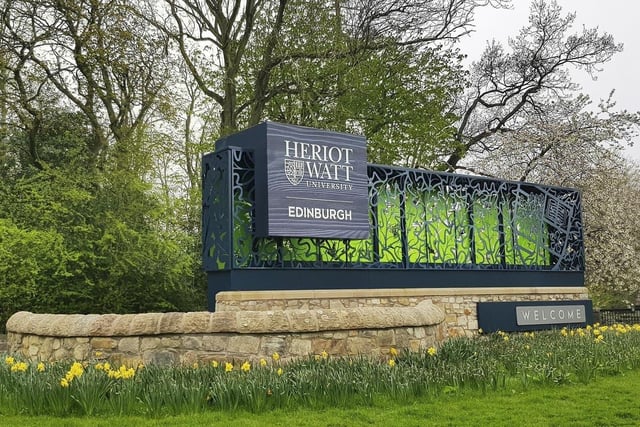 Uni Compare 2023/24 ranking: 9th place. Heriot-Watt is a specialist university in Edinburgh with a global presence. The univesity creates world renowned, innovative research and highly employable graduates.