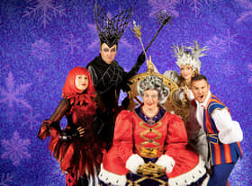 Sleeping Beauty will be the last King's panto until 2024