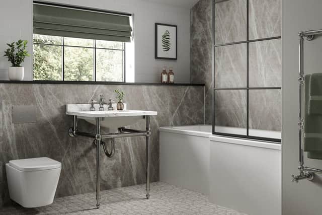 Grant Westfield, an Edinburgh-based maker and supplier of bathroom and shower panels, is being acquired by Norcros.