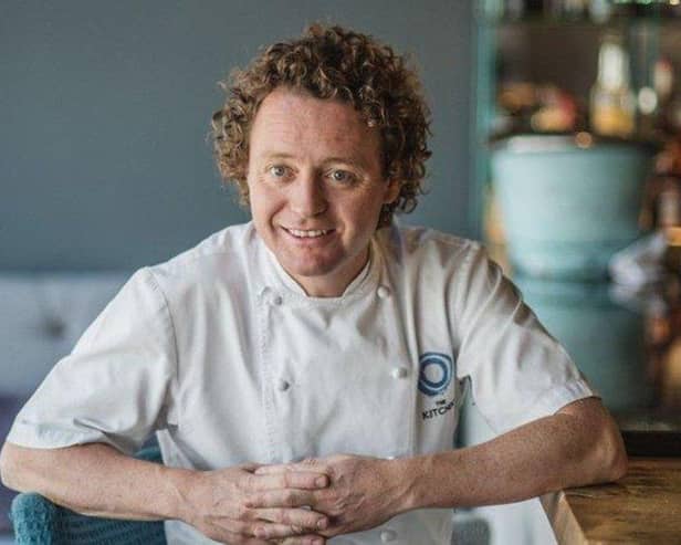 Tom Kitchin was at the forefront of Edinburgh’s transformation from a mediocre city for eating out to world-beating.