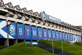 Murrayfield is one of Scotland's stadia with more than 10,000 capacity to be affected by the law change (Photo by Craig Williamson / SNS Group)