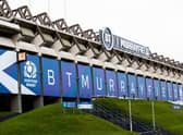 Murrayfield is one of Scotland's stadia with more than 10,000 capacity to be affected by the law change (Photo by Craig Williamson / SNS Group)