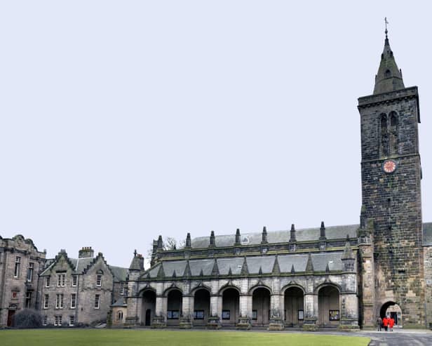 Ranked fourth in the UK behind Cambridge, Oxford and the London School of Economics, the University of St Andrews is one of the world's oldest universities. Offering a flexible degree structure is based on the student's choice of subject specialism, St Andrews consistently ranks highly for student experience and world-class teaching.