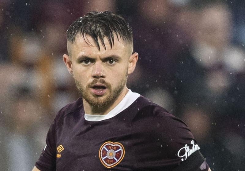 He played wing-back for Livingston so it's a role he's used to, and he's a better defensive player than either Josh Ginnelly or Gary Mackay-Steven.