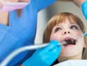 The British Dental Association says there is a record gap in children from rich and poor areas going to the dentist.  Picture: Getty Images/iStockphoto