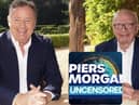 Piers Morgan has said he wants to “annoy all the right people” and “cancel that cancel culture which has infected societies around the world” in the first promo for his new TalkTV show Piers Morgan Uncensored. Photo: PA.