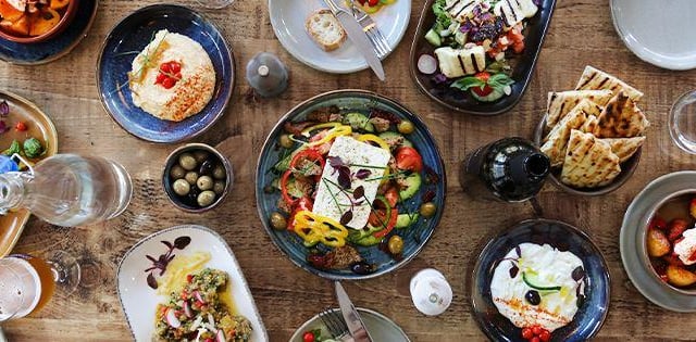La Casa is a Mediterranean restaurant in 297 Leith Walk specialising in tapas and mezze. "Each dish was absolutely delicious," wrote one customer, "I can't recommend this place enough".
