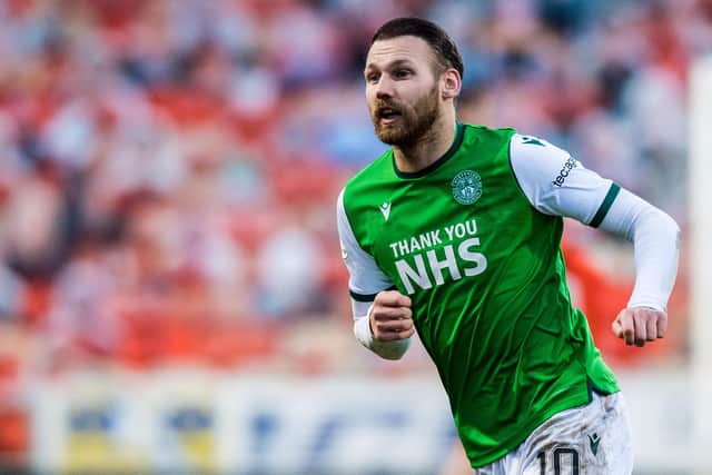 Martin Boyle has had a phenomenal season - but the club needs more candidates for the Player of the Year prize