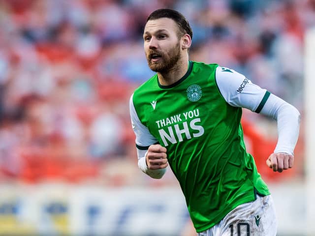 Martin Boyle has had a phenomenal season - but the club needs more candidates for the Player of the Year prize