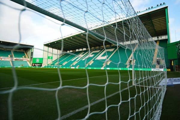 Hibs host Rangers at Easter Road in the Scottish Cup quarter-finals on Sunday. (Photo by Simon Wootton / SNS Group)