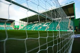 Hibs have taken action following Sunday's game. 