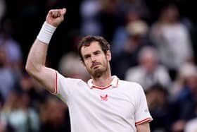 Andy Murray has pledged to donate his prize money for the rest of the year to help children affected by the war in Ukraine.