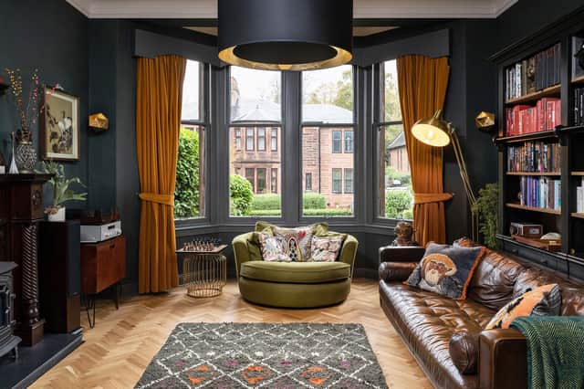 This stunning home in Broomhill simply oozes class. Photo: Andrew Jackson @cursetheseeyes