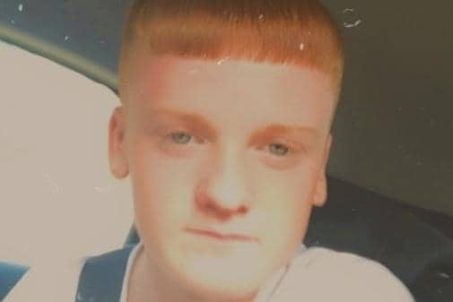 Jack Langhorn: Missing 15-year-old thought to be in the Leith area of the city