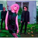 Scottish singer Shirley Manson also has a release for Record Store Day with her band Garbage