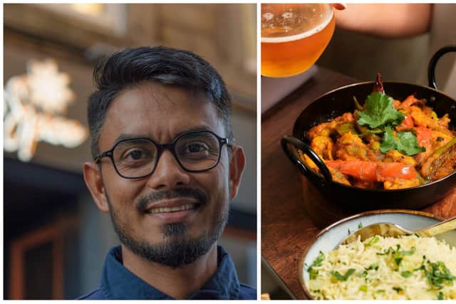 Last May, Mohammad Abbas opened up the first Indian-style eatery in Bo’ness, and followed it up 13 months later by unveiling Cilantro in Leith Walk, Edinburgh.
