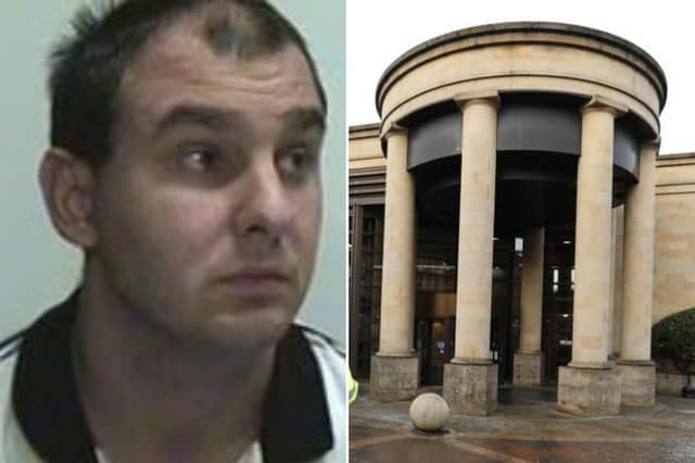Pregnant woman was among the victims of 'despicable' Edinburgh serial rapist