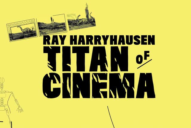 The virtual experience devoted to Ray Harryhausen can be experienced from today for just £10.