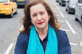 Lesley Macinnes was transport convener in the SNP/Labour administration from 2017 until 2022.