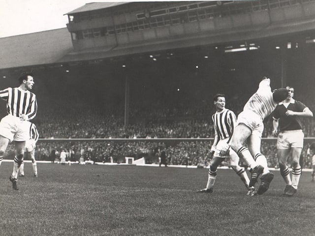 Hearts v Kilmarnock, League Cup Final 1962,  The last time Hearts won a major trophy before the Scottish Cup win in 1998.