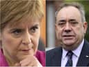 Nicola Sturgeon says there are "significant questions" over Alex Salmond's return to public office.
