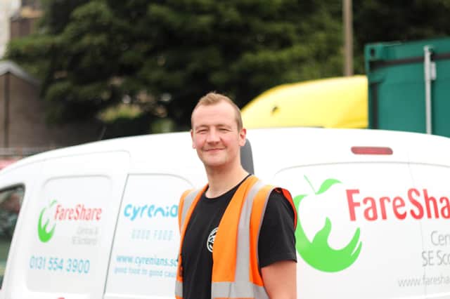 In the last ten years, Fareshare has worked with Tesco to deliver over 130 million meals from surplus food.