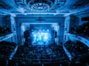 The Usher Hall is one of Edinburgh's best-known music venues.