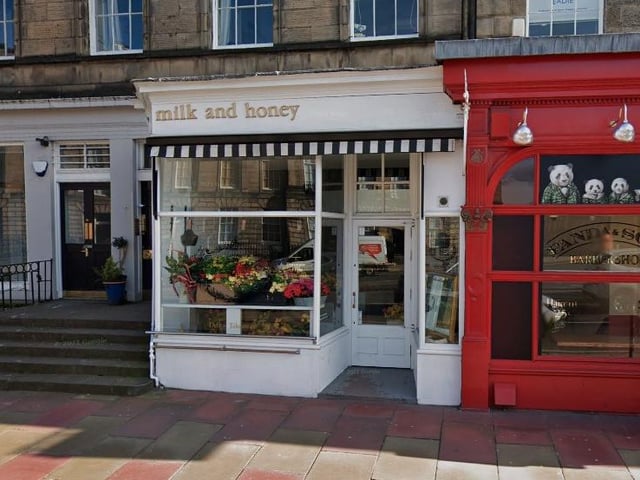 Found on North Charlotte Street, this building houses a takeaway cafe and deli.
All customer accommodation is on the ground floor, with storage located in the basement.
Asking price: £40,000