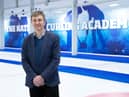 British Curling chief executive Nigel Holl says Team GB's women thrive on the pressure and are happy to have a target on their backs. Picture: Graeme Hart.