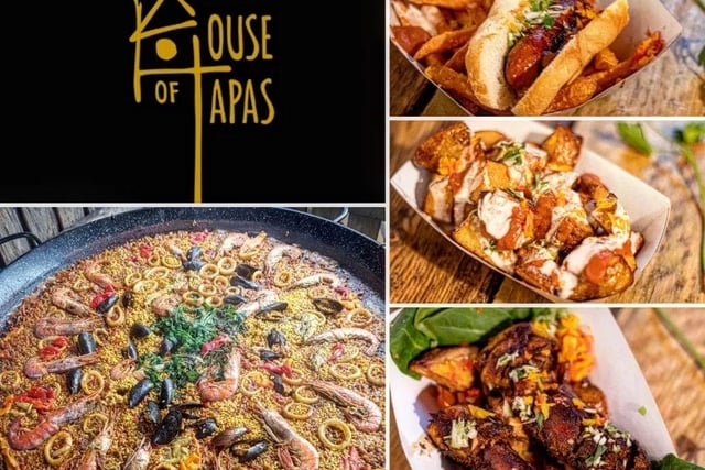 What to expect: House of Tapas, with their authentic Spanish fare, are a ray of sunshine.