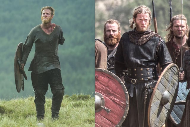 Jefferson Hall plays the Lannister twins Jason and Tyland in House of the Dragon. But he's previously featured in Game of Thrones as Hugh of the Vale, and in Vikings as Torstein.