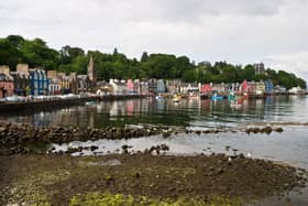 Tobermory on the Isle of Mull attracts tourists from all over the world, but can you name these other 12 famous sights?