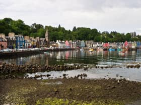 Tobermory on the Isle of Mull attracts tourists from all over the world, but can you name these other 12 famous sights?