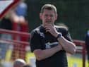 Bonnyrigg Rose manager Robbie Horn is raising the level of professionalism