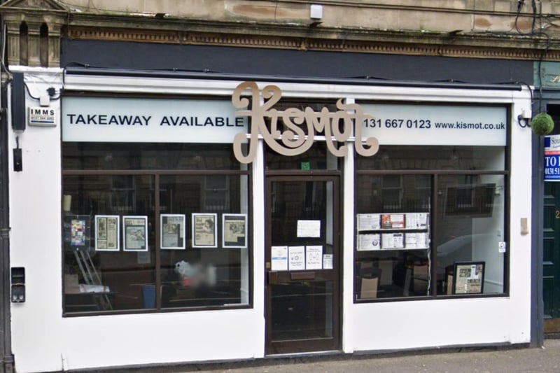 Kismot in St Leonards Street is home to the "world famous" Kismot Killer - claimed to be the hottest curry in Scotland. If that doesn't tickle your fancy, what about a chocolate curry, or Iron Bruna?