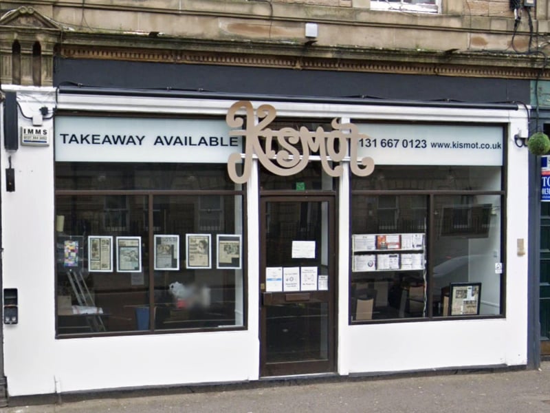 Kismot in St Leonards Street is home to the "world famous" Kismot Killer - claimed to be the hottest curry in Scotland. If that doesn't tickle your fancy, what about a chocolate curry, or Iron Bruna?
